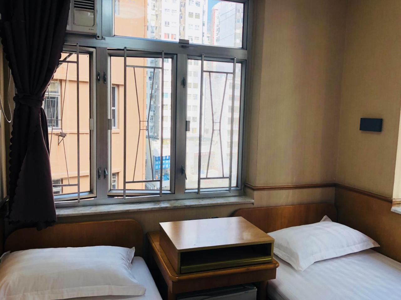 Good Fortune Inn Hongkong Exteriér fotografie